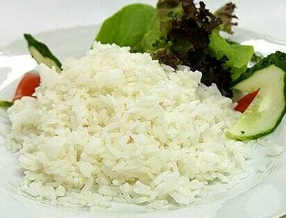 Как сварить рассыпчатый рис?