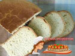 хлеб в мультиварке 
