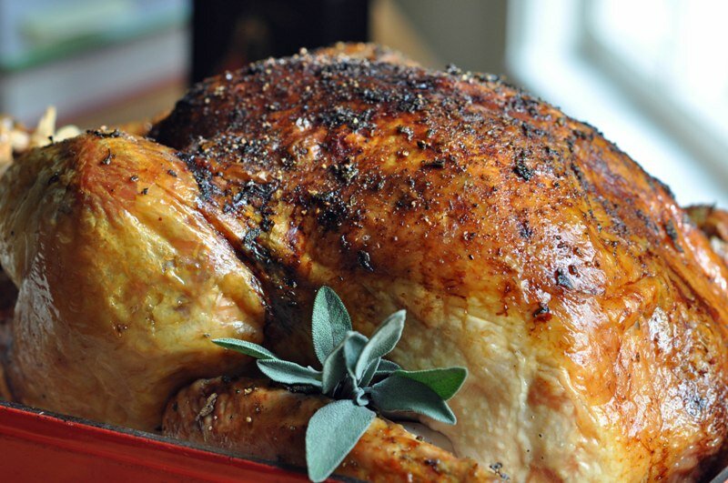 Как приготовить гуся в духовке чтобы мясо было мягким и сочным