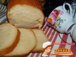 хлеб в хлебопечке