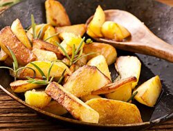 Как жарить картошку правильно? Жаренная картошка рецепты