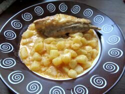Рецепт тушеной картошки с мясом фото 