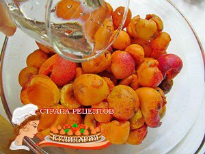 marmelad iz abrikosov na zimu 03 Домострой