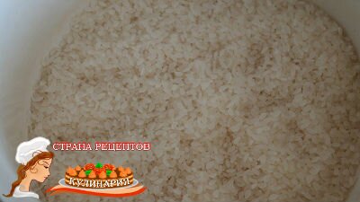 роллы в домашних условиях рис