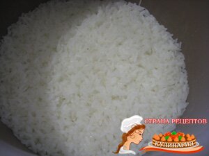 как приготовить рис в мультиварке