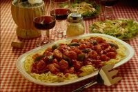 Мясная подлива к любому гарниру рецепт приготовления 