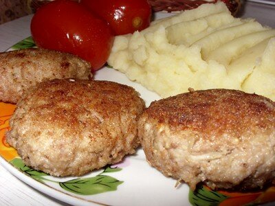 Как приготовить вкусные котлеты