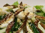 Салат «Китайский» зелёный диетический рецепт с фото