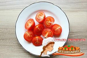 блюда из помидоров