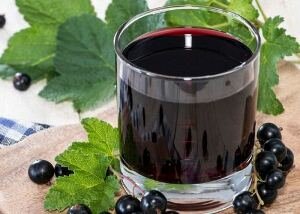 вино из черной смородины