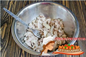 вкусные салаты из курицы рецепты с фото