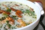 Грибной суп из свежих грибов рецепты простых вкусных домашних супов