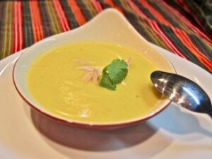 Овощной суп-пюре для детей рецепт «Ассорти» 