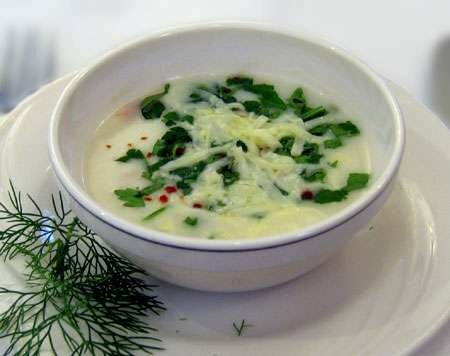 Суп овощной рецепты разных овощных супов