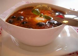 Солянка сборная рецепт приготовления