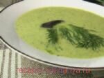Суп пюре из брокколи рецепт