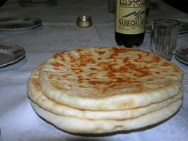хачапури с сыром