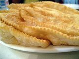 Правильные чебуреки с мясом рецепт