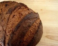 Рецепт черного хлеба для хлебопечки