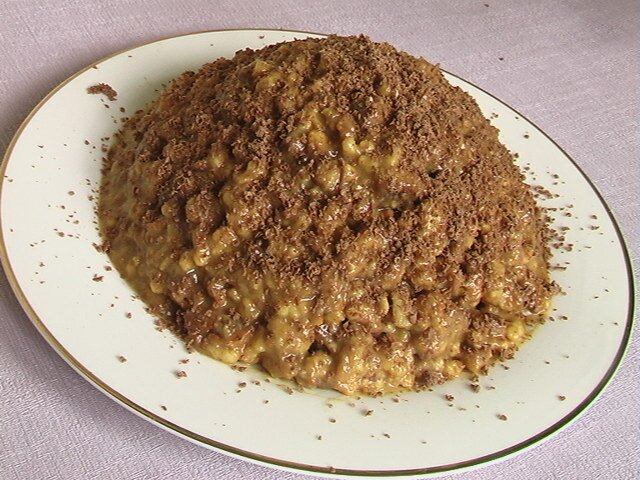 Торт муравейник рецепт с фото