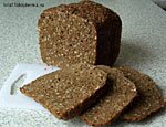 Рецепты ржаного хлеба для хлебопечки