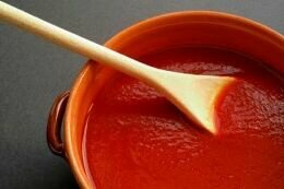 Рецепт томатного душистого соуса на зиму 