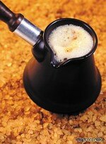 Как варить кофе ? Как правильно варить кофе в турке ?