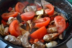 Плов с говядиной и овощами рецепт приготовления