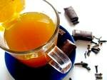 Апельсиновый чай с гвоздикой рецепт ароматного чая