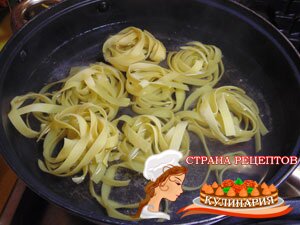 макароны с фаршем рецепт