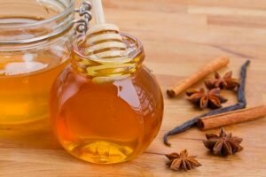 Корица с мёдом для похудения как приготовить