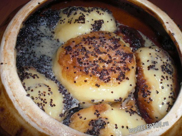 Сырники "Обычные-необычные" – кулинарный рецепт