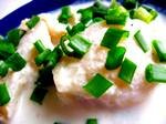 Мерлуза - хек запеченный в духовке в сметанном соусе рецепт с фото рецепт 