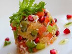 Фруктовые салаты рецепты с фото на сайте Кулинария