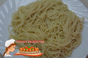 спагетти рецепты с фото