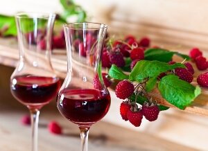 вино из малины в домашних условиях