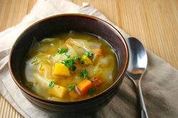 Суп щи из квашеной капусты с говядиной рецепт с фото