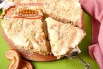 Десертное печенье «Безе с веснушками» – кулинарный рецепт